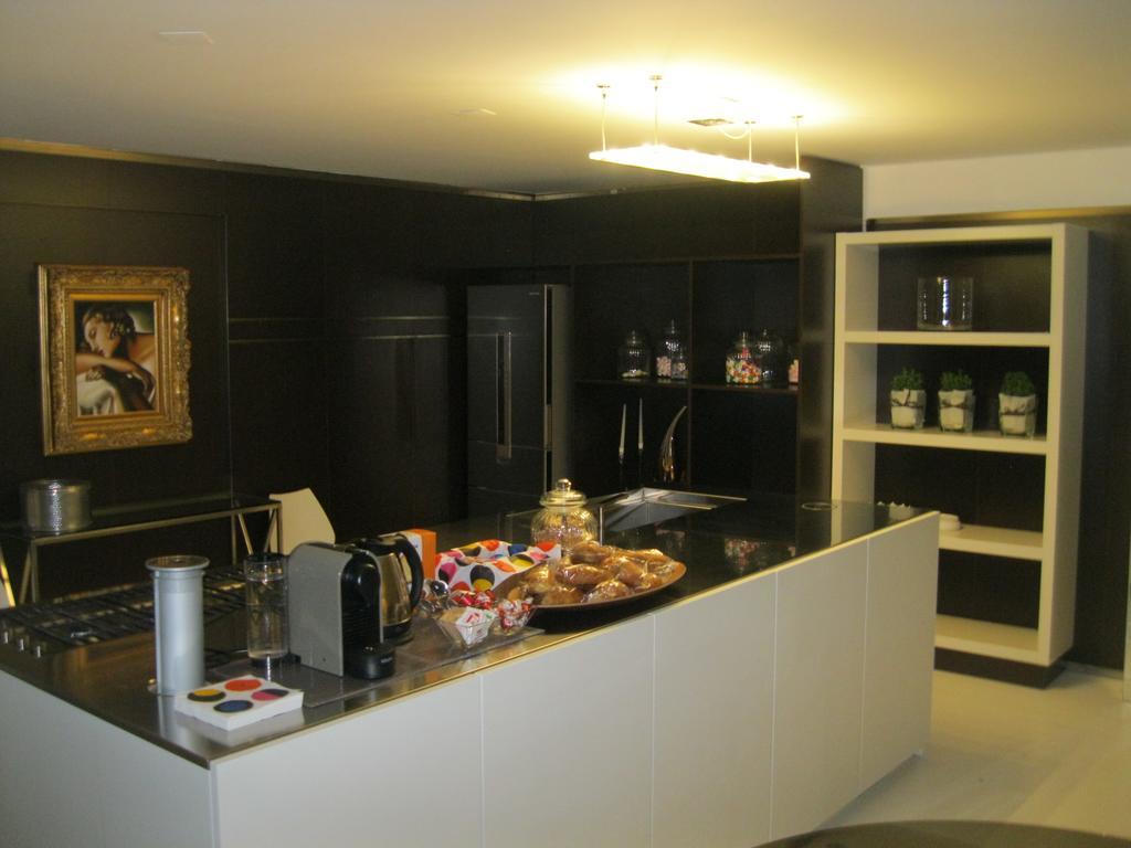 A14 Business Suite Sesto San Giovanni Pokój zdjęcie